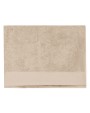 Produits éponges personnalisable KARIBAN Serviette de bain Bio 150 x 100 cm