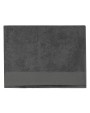 Bad artikelen KARIBAN Biologische badhanddoek 150 x 100 cm voor bedrukking &amp; borduring