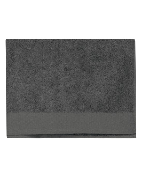 Produits éponges personnalisable Kariban Serviette de bain Bio 150 x 100 cm