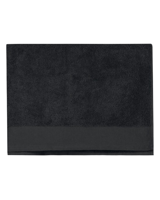 Produits éponges personnalisable Kariban Serviette de bain Bio 150 x 100 cm