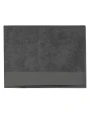 Bad artikelen KARIBAN Biologische badhanddoek 150 x 100 cm voor bedrukking &amp; borduring