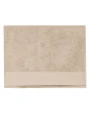 Bad artikelen KARIBAN Biologische badhanddoek 150 x 100 cm voor bedrukking &amp; borduring
