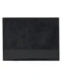 Bad artikelen KARIBAN Biologische badhanddoek 150 x 100 cm voor bedrukking &amp; borduring