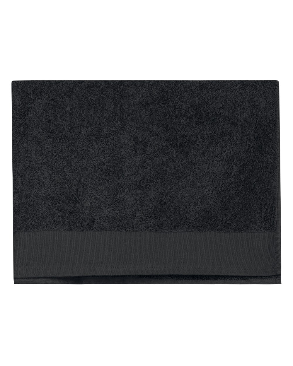 KARIBAN Bio-Dusch-/Badetuch 150 x 100 cm Bad Artikeln personalisierbar