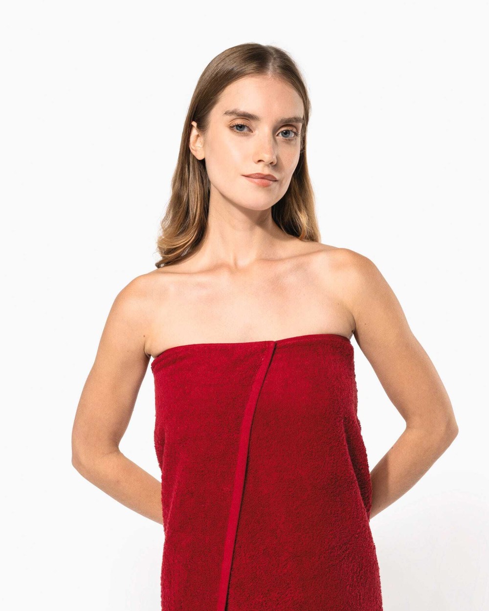 KARIBAN Bio-Dusch-/Badetuch 150 x 100 cm Bad Artikeln personalisierbar