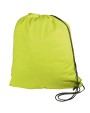 PRINTWEAR One-Sided Reflective Gym Bag Taschen personalisierbar