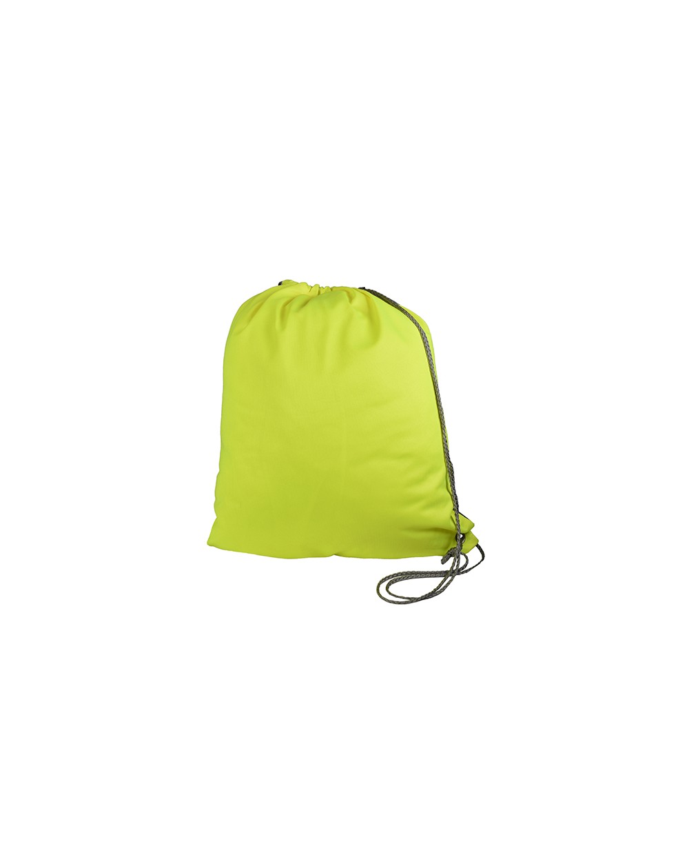 PRINTWEAR One-Sided Reflective Gym Bag Taschen personalisierbar