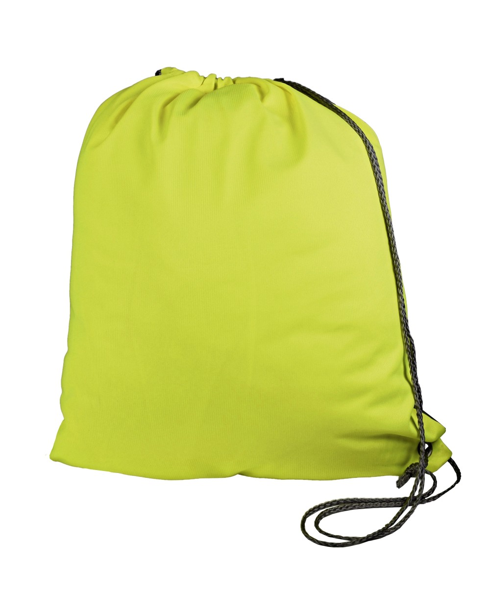 Tassen & Zakken PRINTWEAR One-Sided Reflective Gym Bag voor bedrukking &amp; borduring