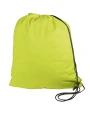 Tassen & Zakken PRINTWEAR One-Sided Reflective Gym Bag voor bedrukking &amp; borduring