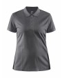 CRAFT Core Unify Polo Shirt  W Poloshirts personalisierbar