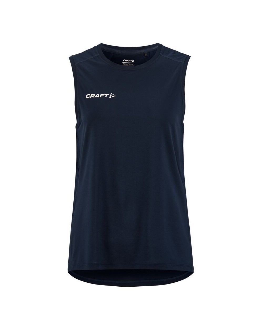 T-shirts CRAFT Ability SL Tee W voor bedrukking &amp; borduring