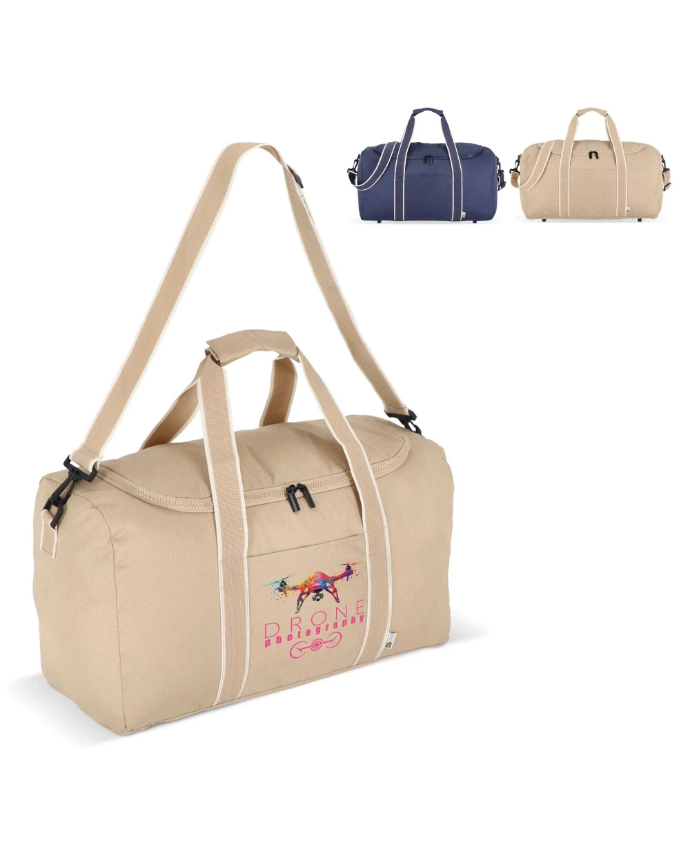 INSIDEOUT InSideOut R-PET Seesack Koli Taschen personalisierbar
