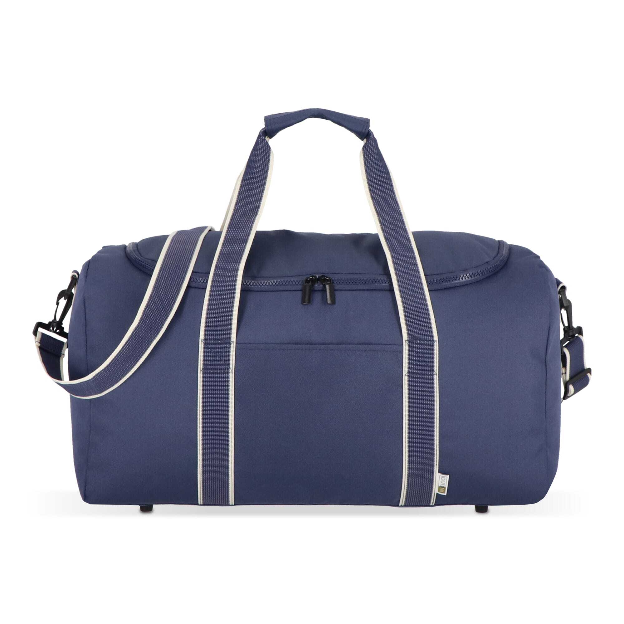 Tassen & Zakken INSIDEOUT InSideOut R-PET duffle bag Koli voor bedrukking &amp; borduring
