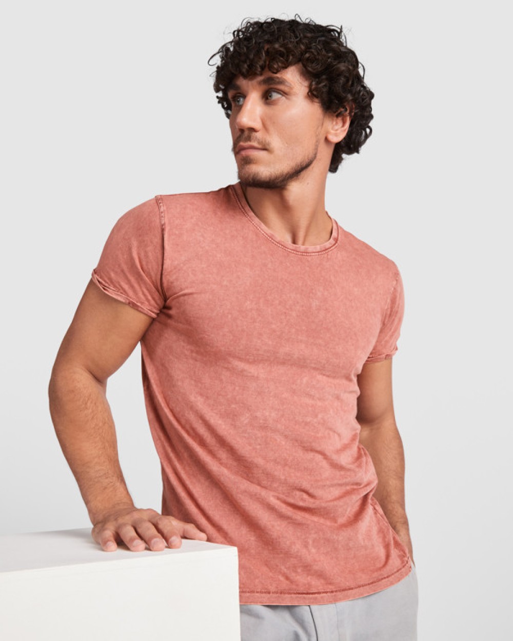 T-Shirts personnalisable ROLY HUSKY