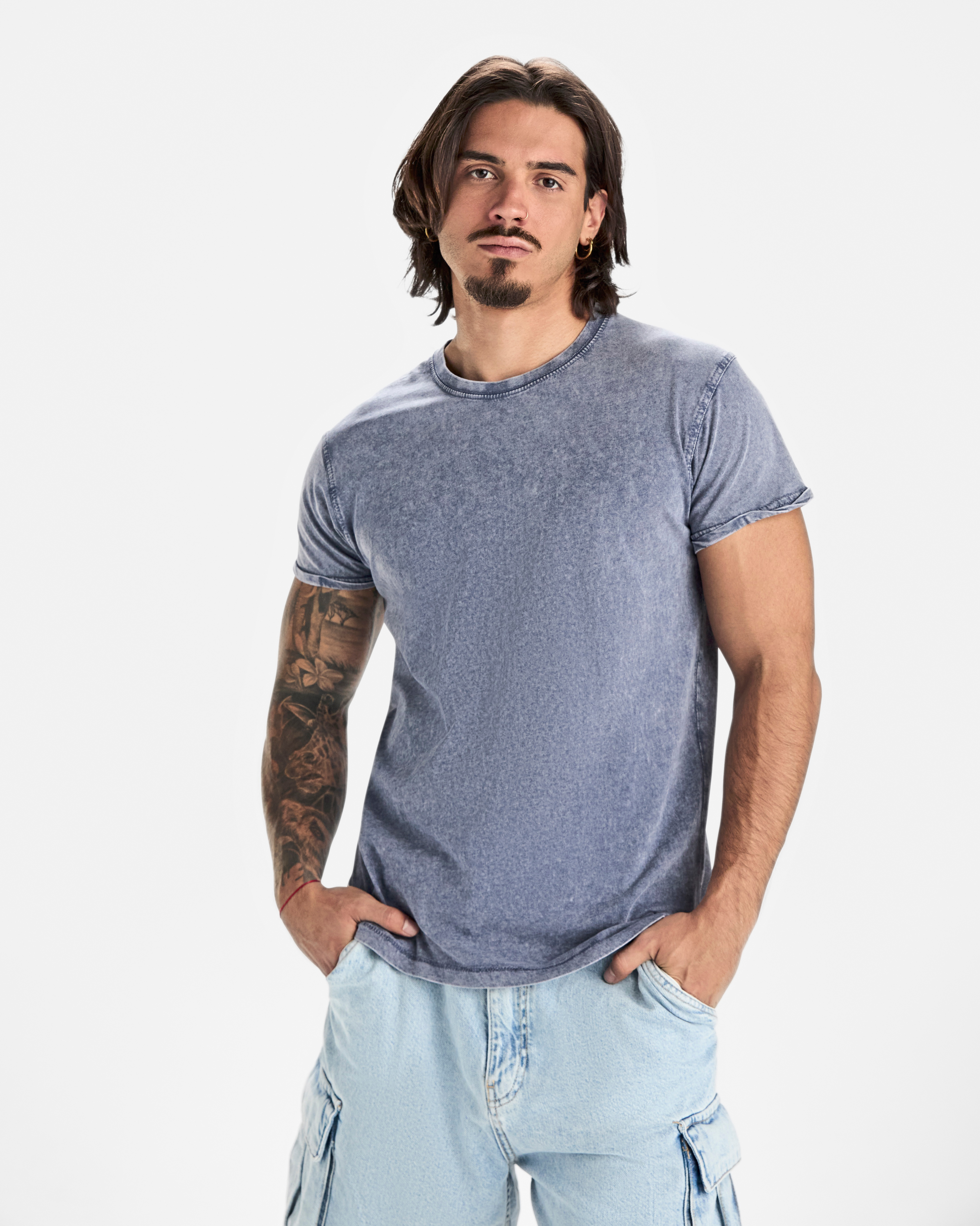 T-Shirts personnalisable ROLY HUSKY