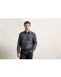 Hemden PREMIER Men`s Jeans Stitch Denim Shirt voor bedrukking &amp; borduring