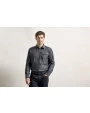 Chemises personnalisable PREMIER Mens Jeans Stitch Denim Shirt