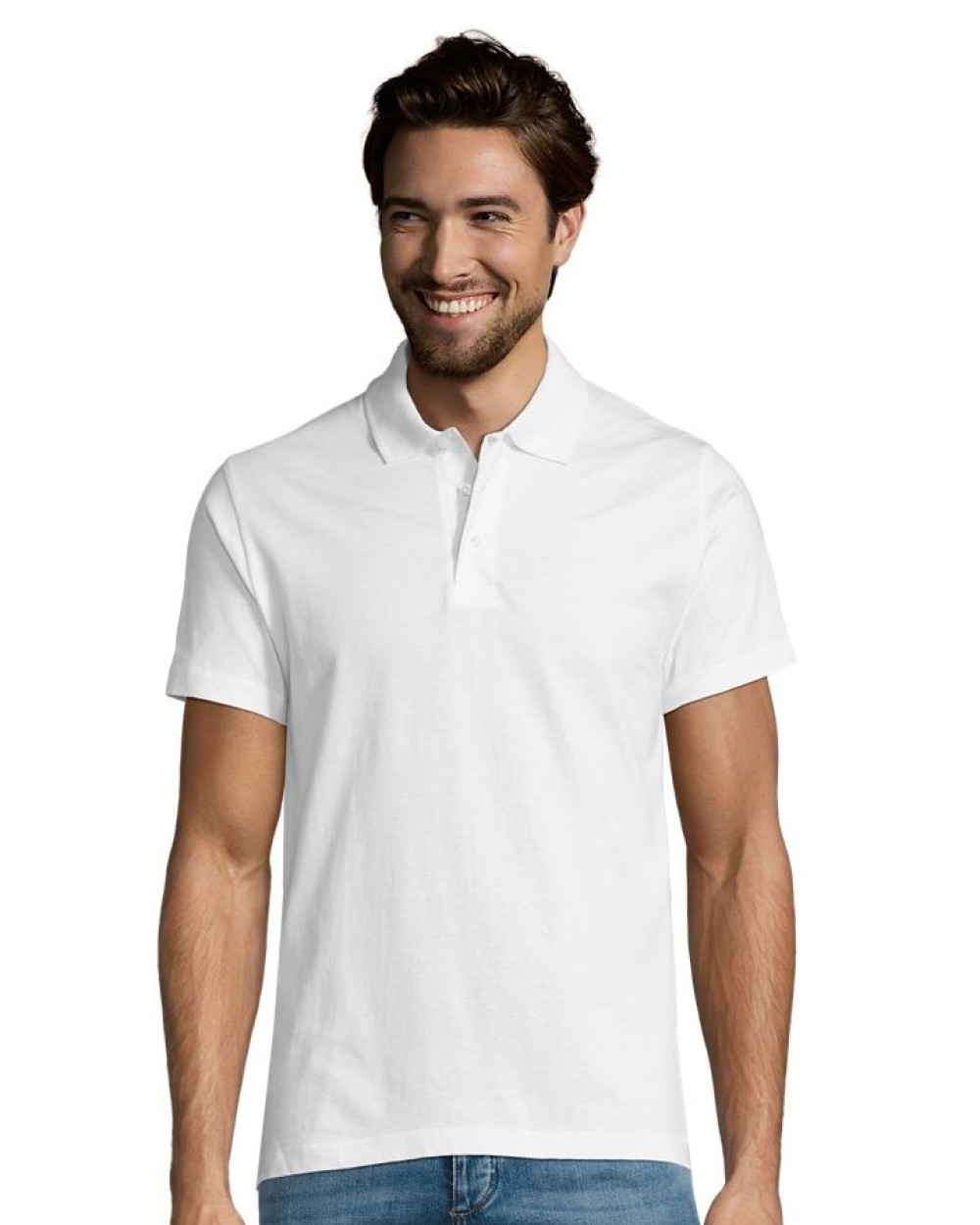 SOL'S Prescott Men Poloshirts personalisierbar