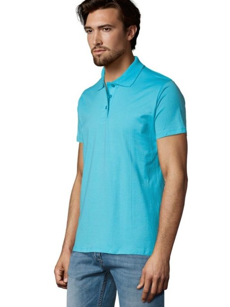 Polos à personnaliser SOL'S Prescott Men /api/colors/37552fe8-037d-47a8-bdb0-3b2374f2eea8