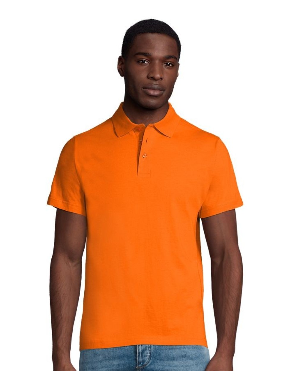 Polos personnalisable SOL'S Prescott Men