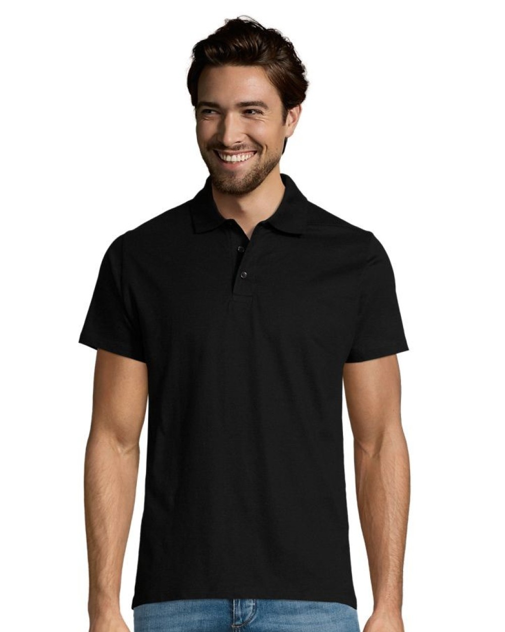 SOL'S Prescott Men Poloshirts personalisierbar