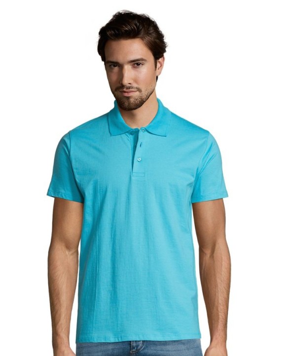 Polos personnalisable SOL'S Prescott Men