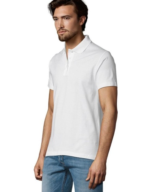 Polos à personnaliser SOL'S Prescott Men /api/colors/7a92cd2d-10d2-40b4-928b-296bb7487506