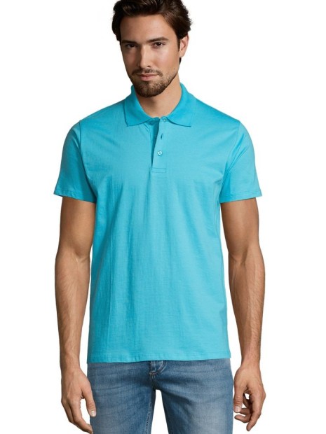 Polos à personnaliser SOL'S Prescott Men /api/colors/37552fe8-037d-47a8-bdb0-3b2374f2eea8