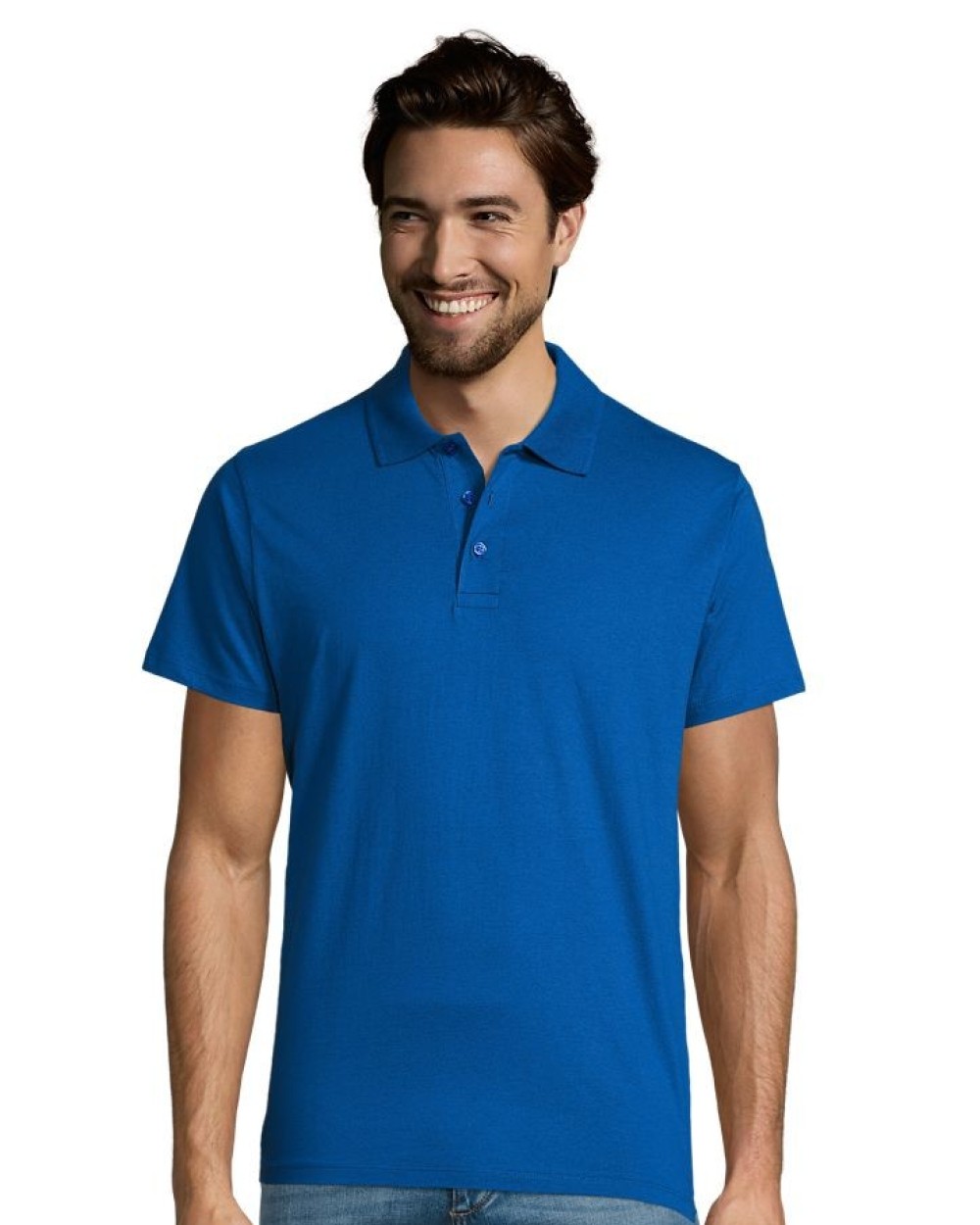 SOL'S Prescott Men Poloshirts personalisierbar