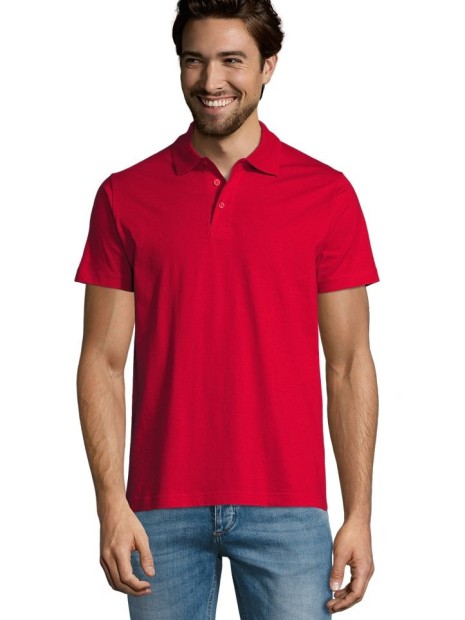 Polos à personnaliser SOL'S Prescott Men /api/colors/c953313a-9c9d-493b-934e-ddcf8fada2ae