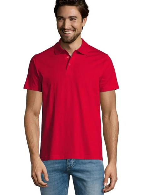 Polos à personnaliser SOL'S Prescott Men /api/colors/c953313a-9c9d-493b-934e-ddcf8fada2ae