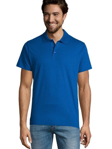 Polos à personnaliser SOL'S Prescott Men /api/colors/901c4f78-1e07-41ac-b485-27abb23ecf03