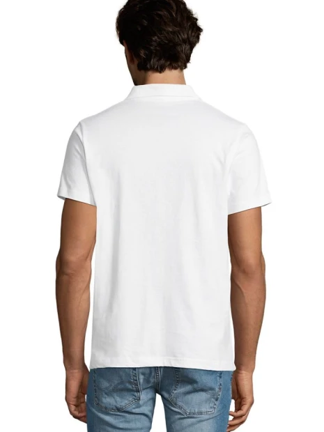 Polos à personnaliser SOL'S Prescott Men /api/colors/7a92cd2d-10d2-40b4-928b-296bb7487506