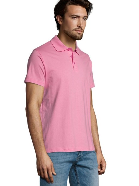 Polos à personnaliser SOL'S Prescott Men /api/colors/5ca5c3e6-e7cb-4197-8faf-28381a8f65b2