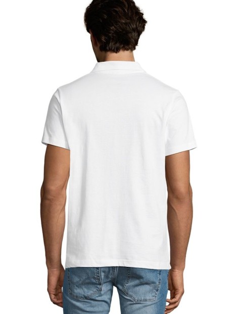 Polos à personnaliser SOL'S Prescott Men /api/colors/7a92cd2d-10d2-40b4-928b-296bb7487506