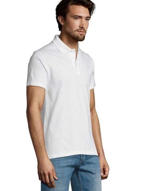 Polos à personnaliser SOL'S Prescott Men /api/colors/7a92cd2d-10d2-40b4-928b-296bb7487506