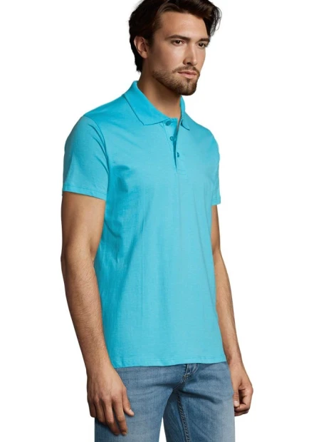 Polos à personnaliser SOL'S Prescott Men /api/colors/37552fe8-037d-47a8-bdb0-3b2374f2eea8