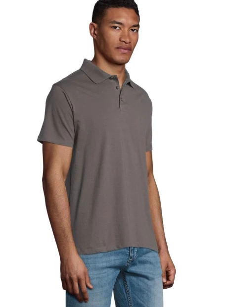 Polos à personnaliser SOL'S Prescott Men /api/colors/3664e9be-231a-44a8-bacd-707b001b474c