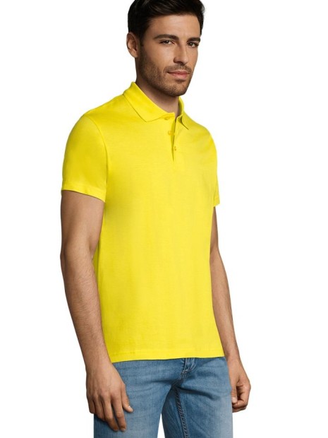 Polos à personnaliser SOL'S Prescott Men /api/colors/70e7d1c2-03a7-4849-8105-09482bd90699