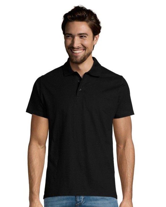 Polos personnalisable SOL'S Prescott Men