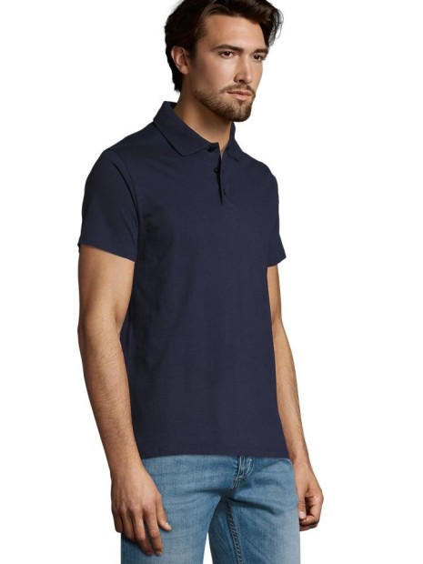 Polos à personnaliser SOL'S Prescott Men /api/colors/b68891a9-1d28-4f7a-8deb-775c45027afd