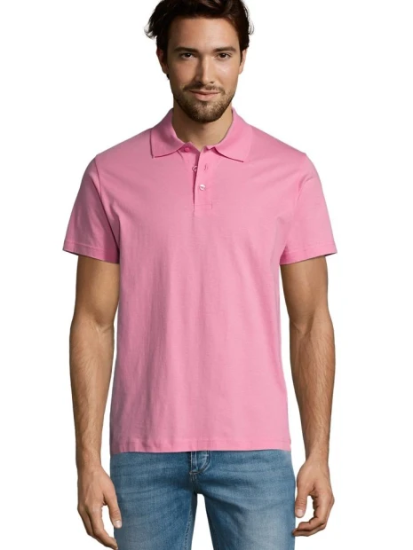 Polos à personnaliser SOL'S Prescott Men /api/colors/5ca5c3e6-e7cb-4197-8faf-28381a8f65b2