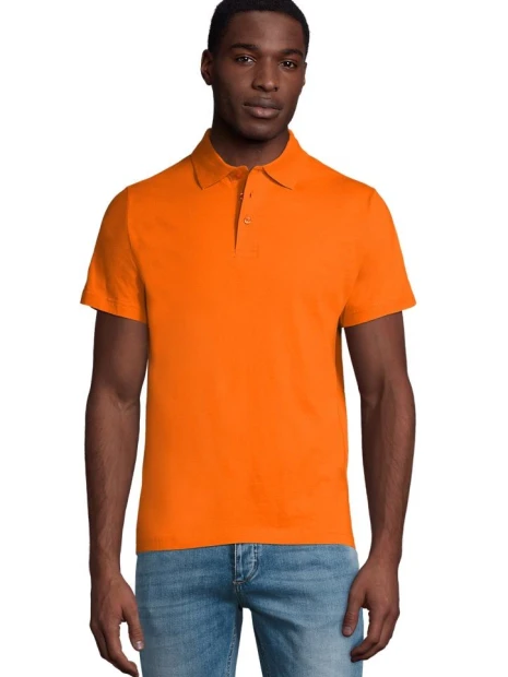 Polos à personnaliser SOL'S Prescott Men /api/colors/d51260d5-b263-4200-988d-ee19f414959e