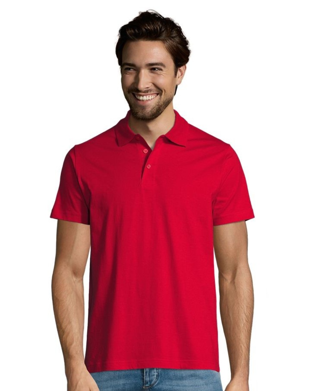 SOL'S Prescott Men Poloshirts personalisierbar