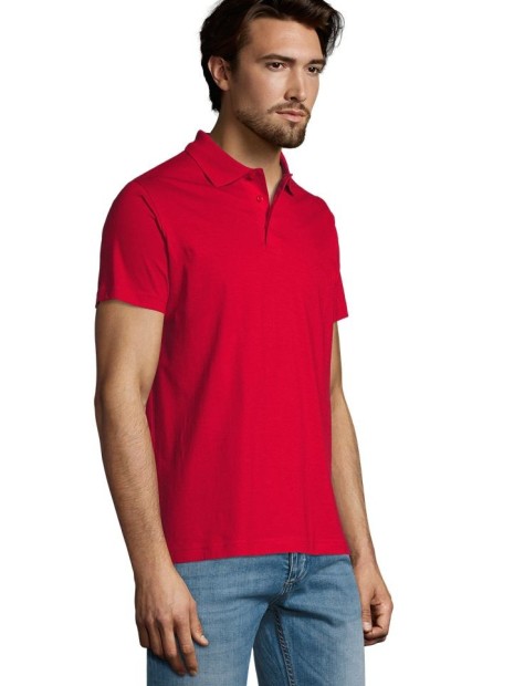 Polos à personnaliser SOL'S Prescott Men /api/colors/c953313a-9c9d-493b-934e-ddcf8fada2ae