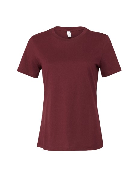BELLA-CANVAS T-shirt col rond femme /api/colors/bfe38393-bb14-4ba7-90d4-03a608e359a0 personnalisable