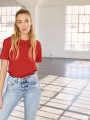 T-Shirts à personnaliser BELLA-CANVAS T-shirt col rond femme 