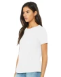T-Shirts personnalisable BELLA-CANVAS T-shirt col rond femme
