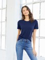T-Shirts à personnaliser BELLA-CANVAS T-shirt col rond femme 