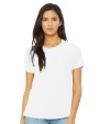 T-Shirts personnalisable BELLA-CANVAS T-shirt col rond femme
